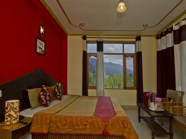 Imagen de la habitación del Hotel Peak View. Foto 15