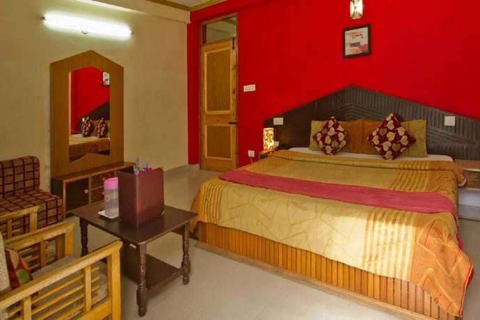 Imagen de la habitación del Hotel Peak View. Foto 16