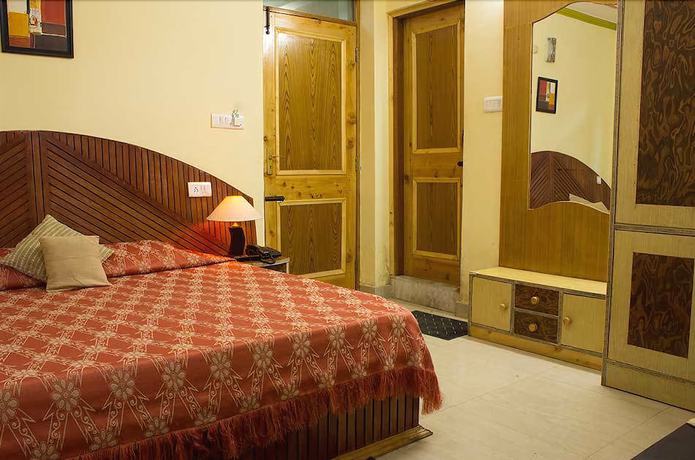 Imagen de la habitación del Hotel Peak View. Foto 17