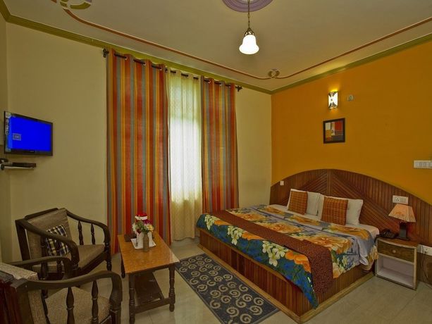 Imagen de la habitación del Hotel Peak View. Foto 18