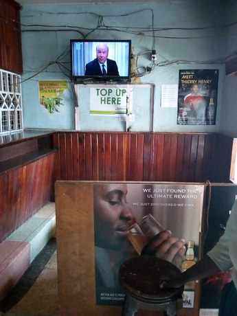 Imagen de los interiores del Hotel Peak View. Foto 20