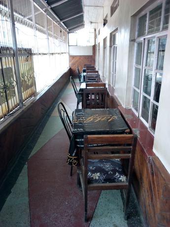 Imagen del bar/restaurante del Hotel Peak View. Foto 3