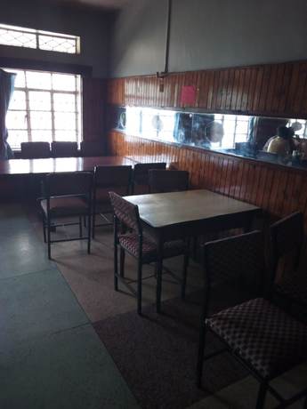 Imagen del bar/restaurante del Hotel Peak View. Foto 4