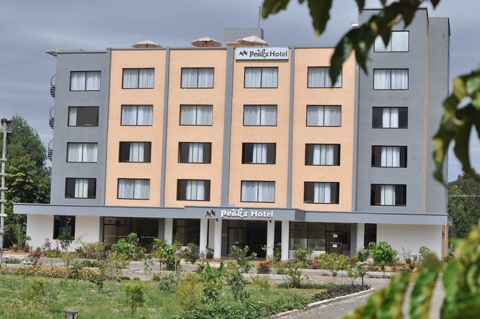 Imagen general del Hotel Peaks Limited. Foto 1