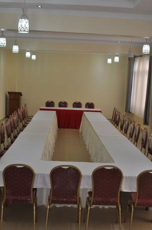 Imagen de los interiores del Hotel Peaks Limited. Foto 20