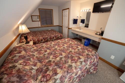 Imagen de la habitación del Hotel Peaks Lodge. Foto 7