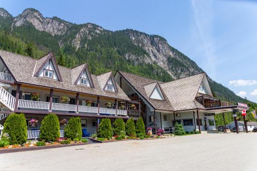 Imagen general del Hotel Peaks Lodge. Foto 1