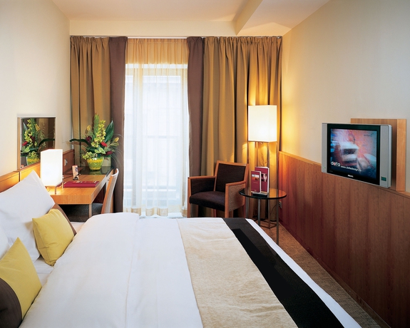 Imagen de la habitación del Hotel Peakture Bucharest. Foto 3