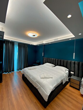 Imagen de la habitación del Hotel Peaky. Foto 11