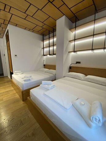 Imagen de la habitación del Hotel Peaky. Foto 15