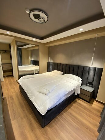 Imagen de la habitación del Hotel Peaky. Foto 16