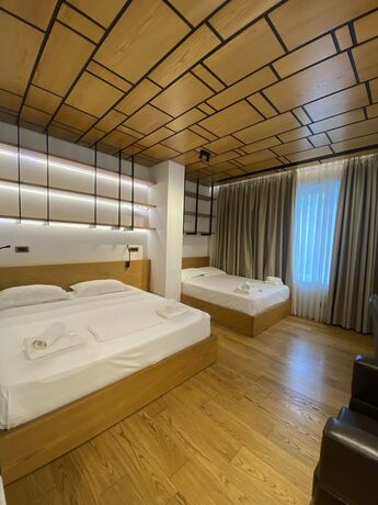 Imagen general del Hotel Peaky. Foto 7