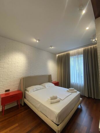 Imagen de la habitación del Hotel Peaky. Foto 18