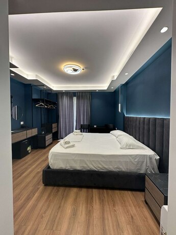 Imagen de la habitación del Hotel Peaky. Foto 20