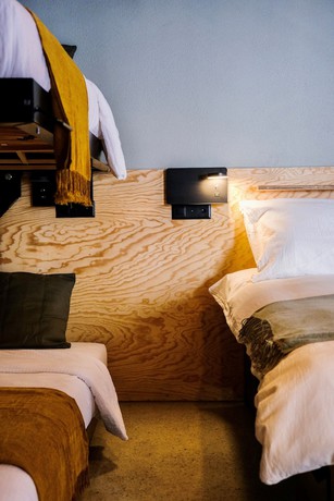 Imagen de la habitación del Hotel Peaky Riders Self Check-in Hotel. Foto 4