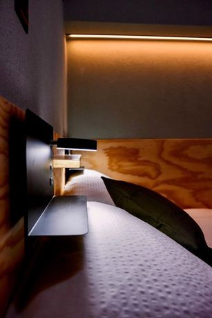 Imagen de la habitación del Hotel Peaky Riders Self Check-in Hotel. Foto 7