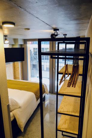 Imagen de la habitación del Hotel Peaky Riders Self Check-in Hotel. Foto 14