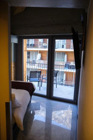 Imagen de la habitación del Hotel Peaky Riders Self Check-in Hotel. Foto 17