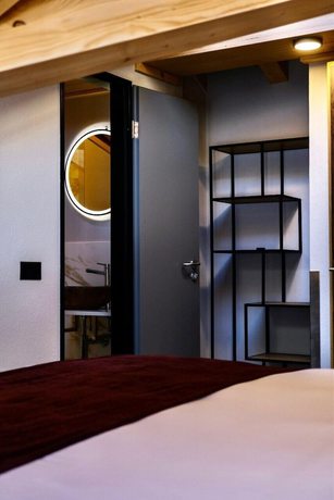 Imagen de la habitación del Hotel Peaky Riders Self Check-in Hotel. Foto 20
