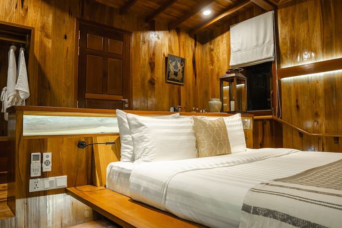 Imagen de la habitación del Hotel Peam Snea Resort. Foto 2