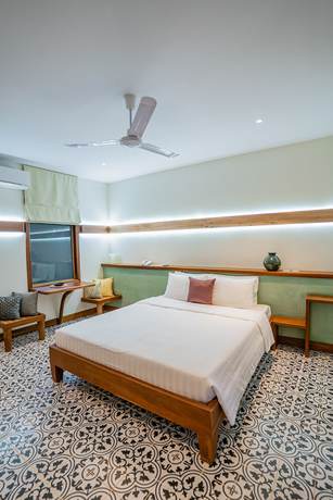 Imagen de la habitación del Hotel Peam Snea Resort. Foto 4