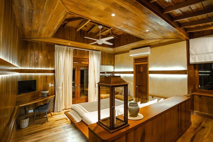 Imagen de la habitación del Hotel Peam Snea Resort. Foto 5