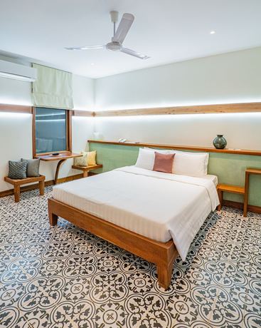 Imagen de la habitación del Hotel Peam Snea Resort. Foto 6