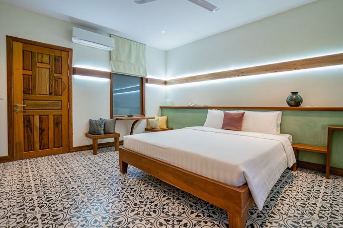 Imagen de la habitación del Hotel Peam Snea Resort. Foto 7