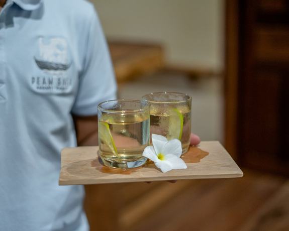 Imagen de los interiores del Hotel Peam Snea Resort. Foto 17