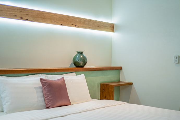 Imagen de la habitación del Hotel Peam Snea Resort. Foto 9