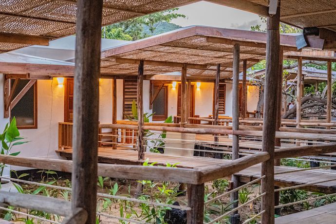 Imagen de la habitación del Hotel Peam Snea Resort. Foto 10