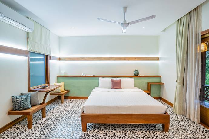 Imagen de la habitación del Hotel Peam Snea Resort. Foto 11