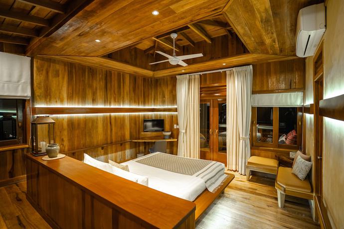 Imagen de la habitación del Hotel Peam Snea Resort. Foto 14