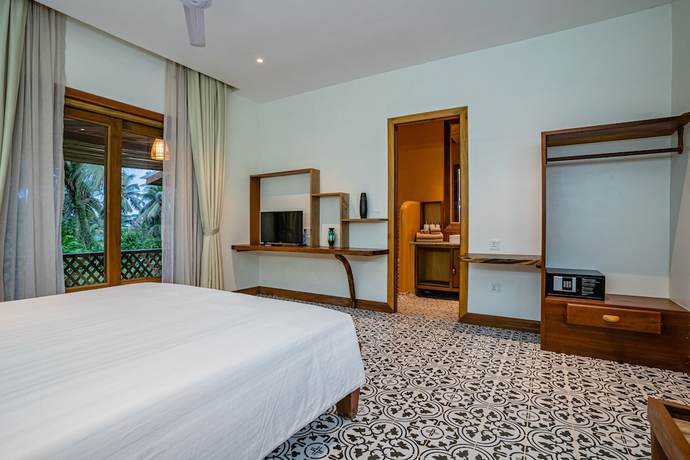 Imagen de la habitación del Hotel Peam Snea Resort. Foto 15