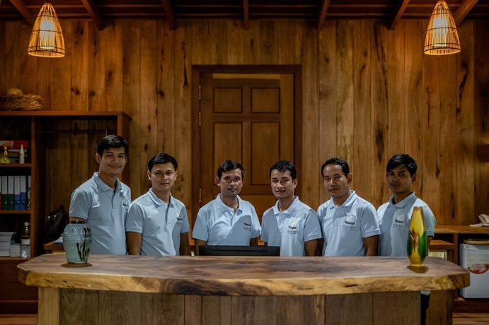 Imagen de los interiores del Hotel Peam Snea Resort. Foto 20