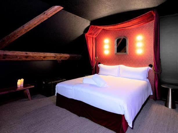 Imagen general del Hotel Peanut Medieval Lodge. Foto 1