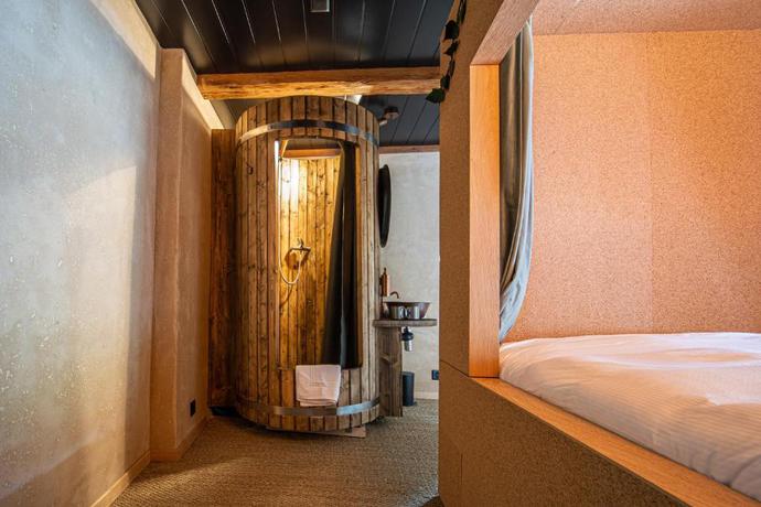 Imagen general del Hotel Peanut Medieval Lodge. Foto 3