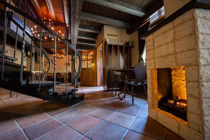 Imagen general del Hotel Peanut Medieval Lodge. Foto 5