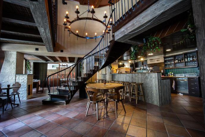 Imagen general del Hotel Peanut Medieval Lodge. Foto 6