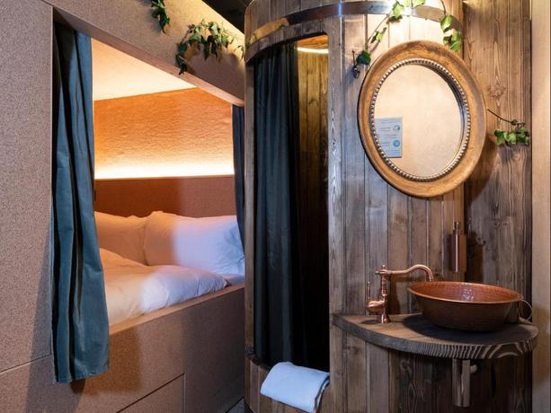 Imagen general del Hotel Peanut Medieval Lodge. Foto 15