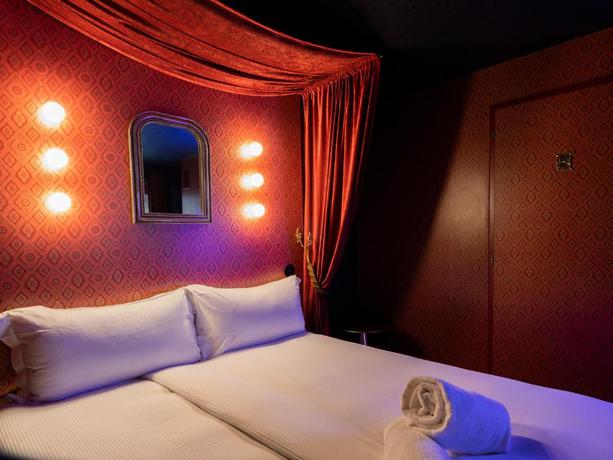 Imagen general del Hotel Peanut Medieval Lodge. Foto 16
