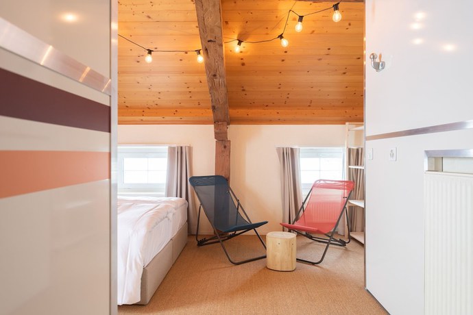 Imagen de la habitación del Hotel Peanut Mountain Lodge. Foto 5