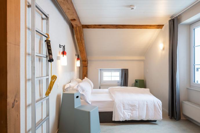 Imagen de la habitación del Hotel Peanut Mountain Lodge. Foto 11