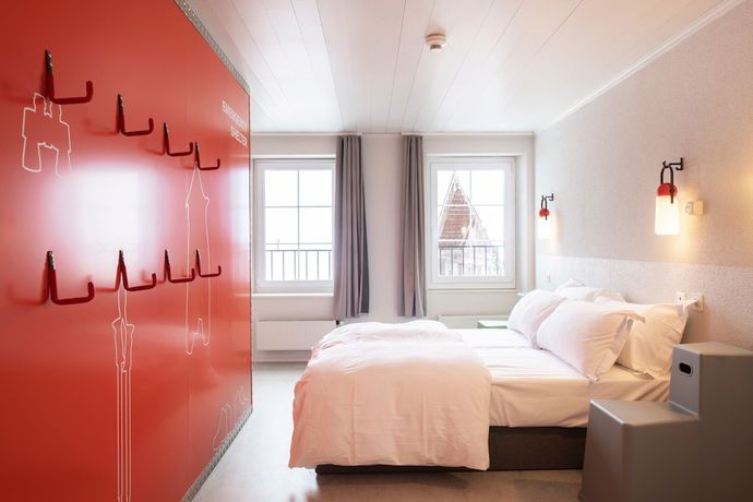 Imagen de la habitación del Hotel Peanut Mountain Lodge. Foto 12