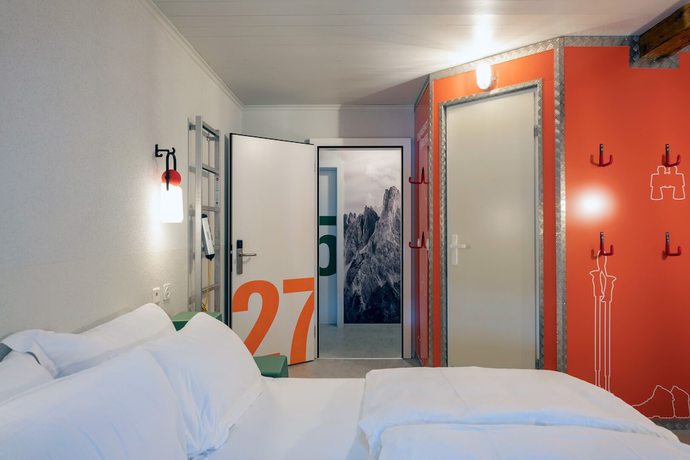 Imagen de la habitación del Hotel Peanut Mountain Lodge. Foto 18