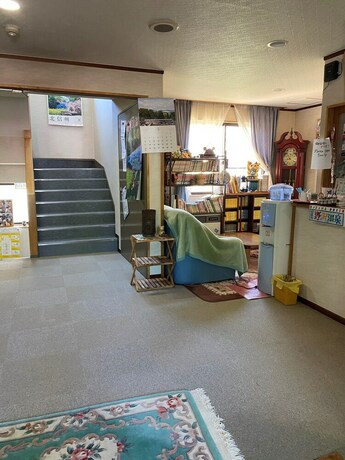 Imagen de los interiores del Hotel Peanuts House Kumakuma. Foto 14