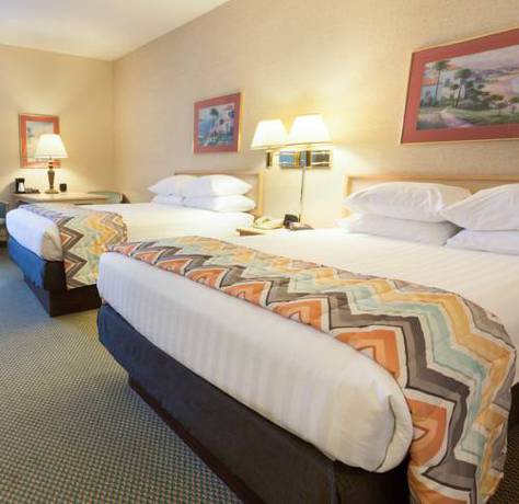 Imagen de la habitación del Hotel Pear Tree Inn Cape Girardeau Near The Medical Center. Foto 11
