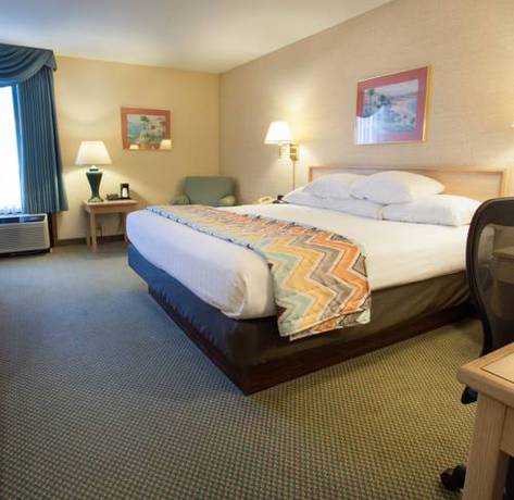 Imagen de la habitación del Hotel Pear Tree Inn Cape Girardeau Near The Medical Center. Foto 12