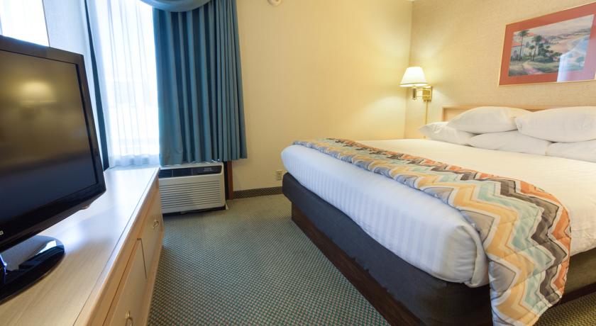 Imagen general del Hotel Pear Tree Inn Cape Girardeau West. Foto 3