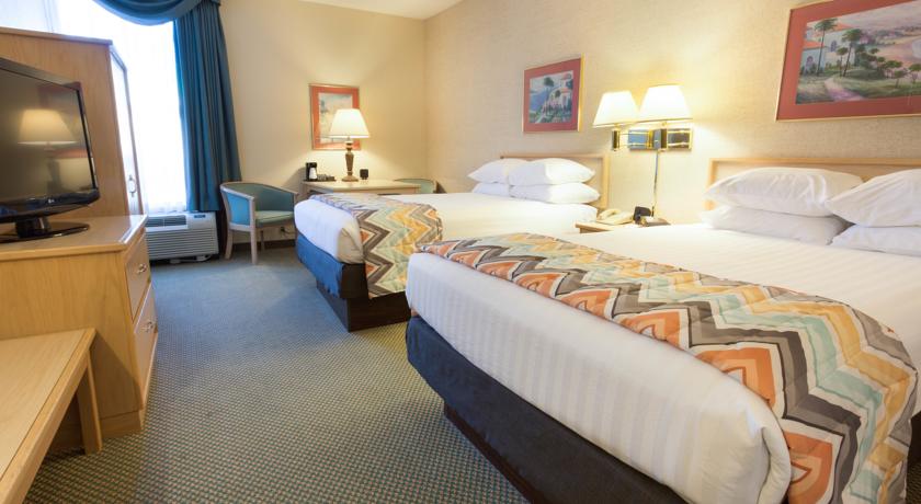 Imagen general del Hotel Pear Tree Inn Cape Girardeau West. Foto 5